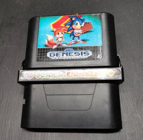 Sonic Sega Genesis 16bit