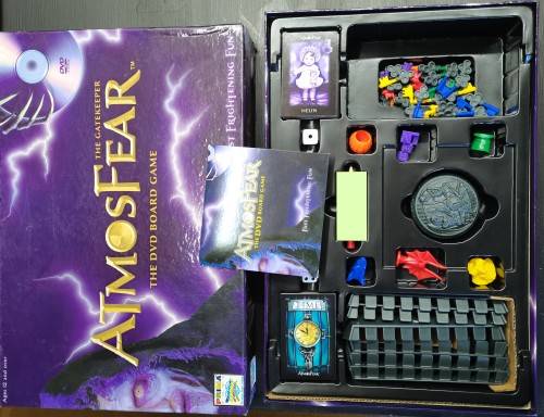 AtmosFear Board Game