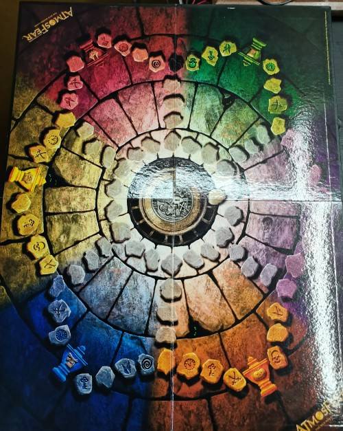 AtmosFear Board Game