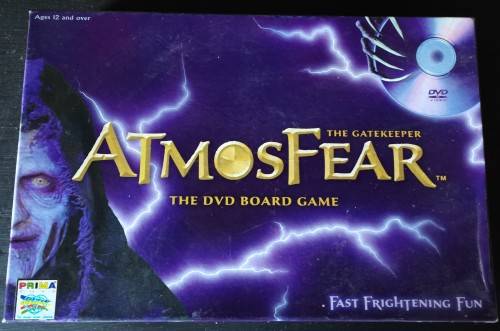 AtmosFear Board Game