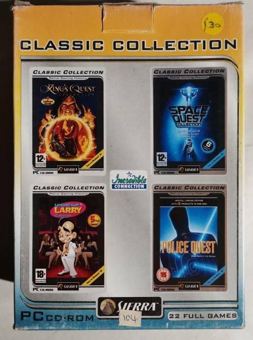 HUGE PC GAMES Lot !!