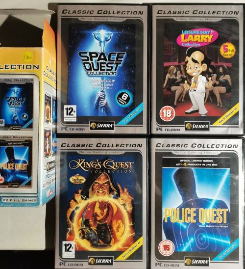 HUGE PC GAMES Lot !!