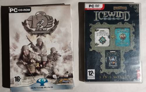 HUGE PC GAMES Lot !!