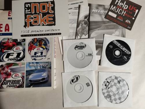 Lot 2 of 4 Big Box Games Auction