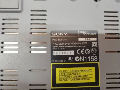 Playstation 1 Original Lot 2