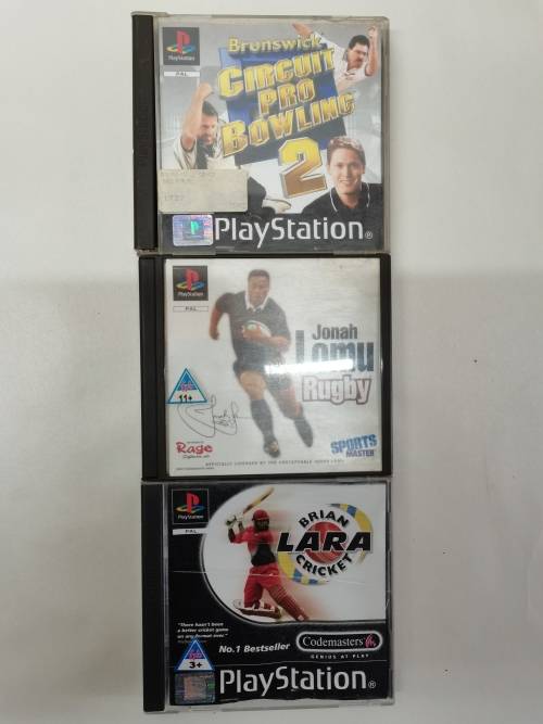 Playstation 1 Original Lot 2