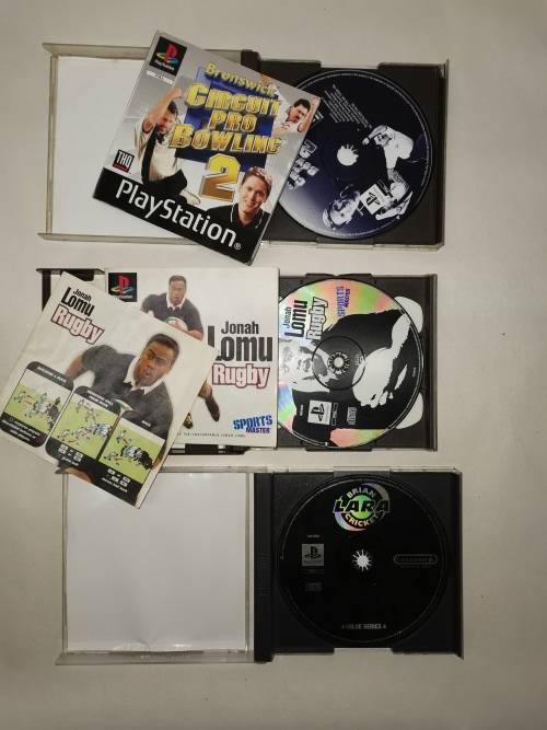 Playstation 1 Original Lot 2