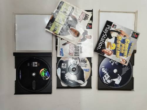Playstation 1 Original Lot 2