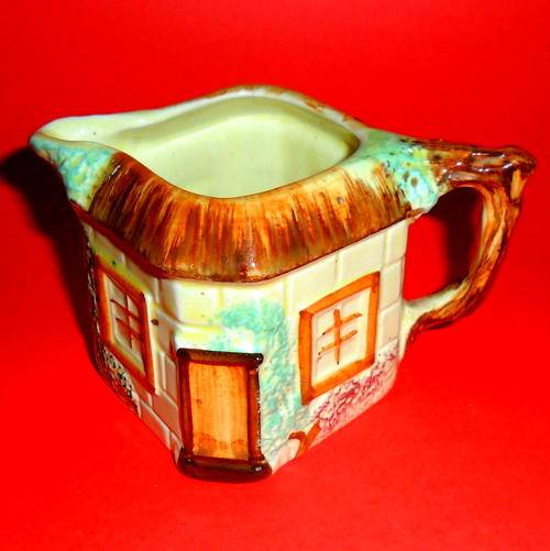 Cottage-Ware-Look-a-Like Milk Pot