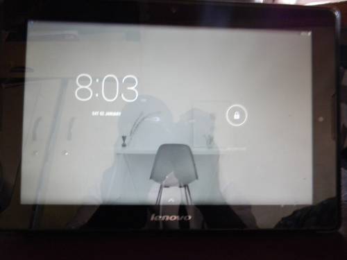 Lenovo A10-70 A7600 tablet