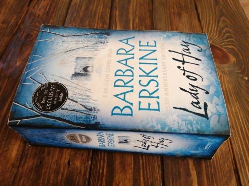 Lady of Hay - Barbara Erskine