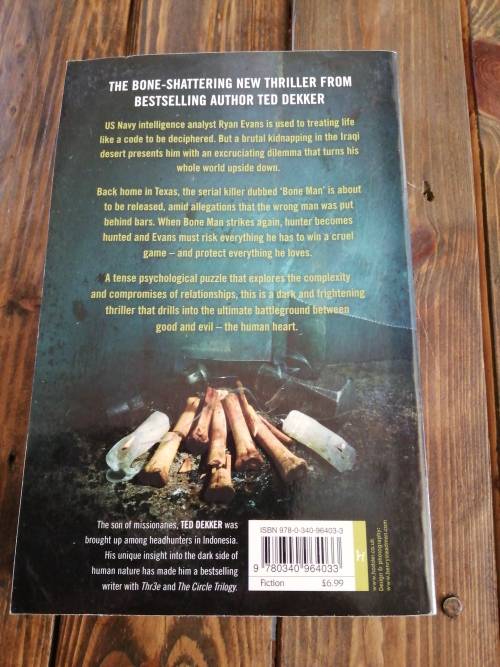 Bone Man's Daughters - Ted Dekker