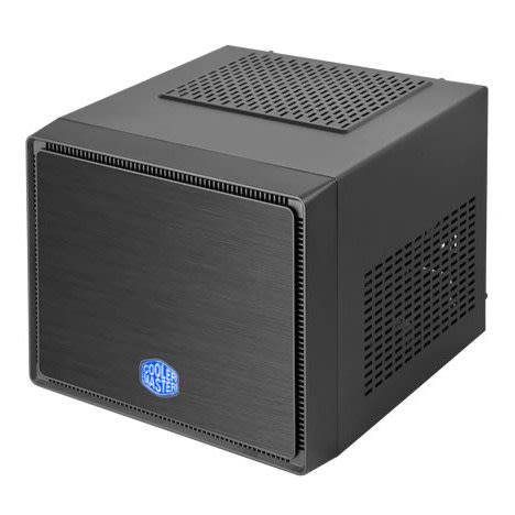 CoolerMaster Elite 110A mini-ITX case (PSU included)