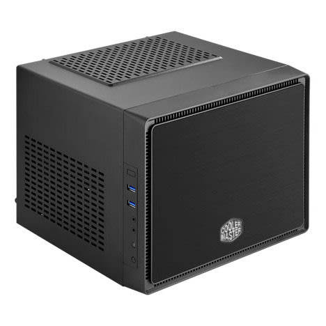 CoolerMaster Elite 110A mini-ITX case (PSU included)