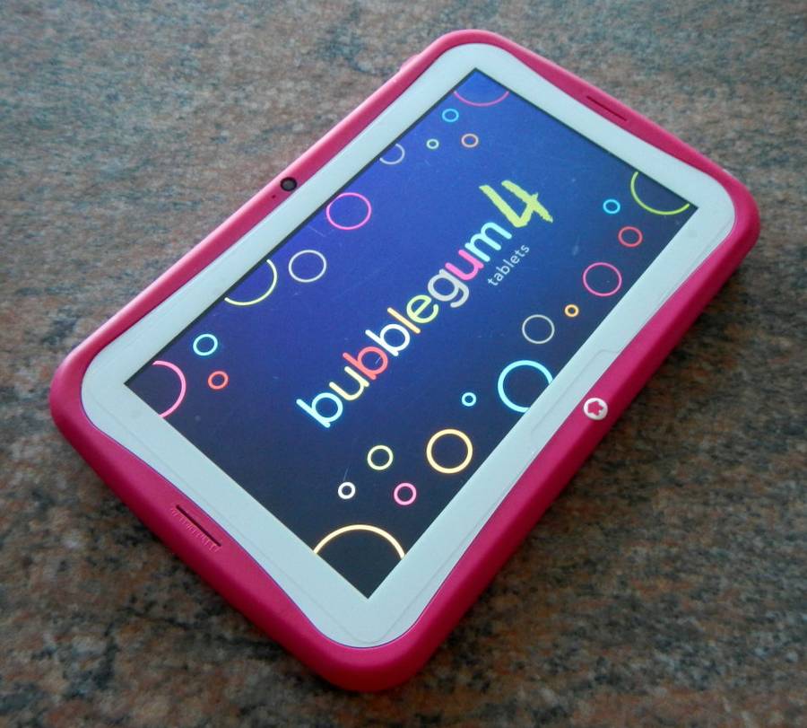 Bubblegum 4 kids tablet | Android 5.1 | 16GB | Wi-Fi