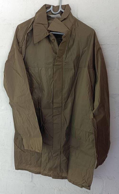 SADF Raincoat with collar - 1989 - RS107