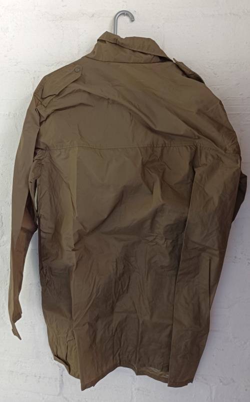 SADF Raincoat with collar - 1989 - RS107