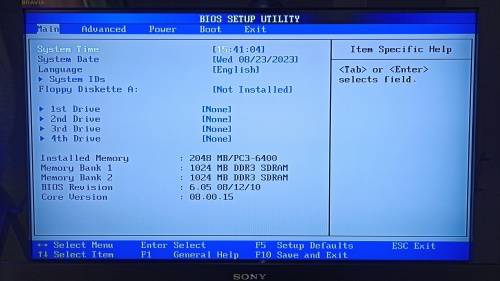 HP H-IG41-uATX Motherboard + Intel E5700 CPU + HP 2GB DDR3 RAM + Power Supply