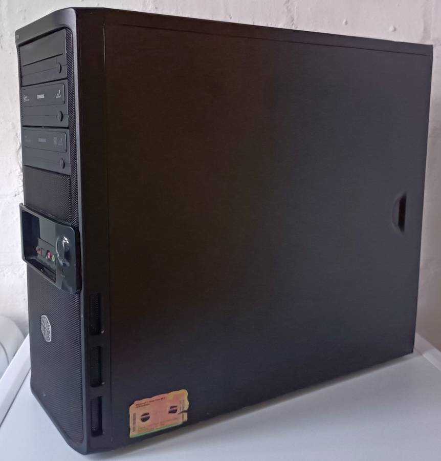 Cooler Master Elite | Intel i3 | Windows 10 activated