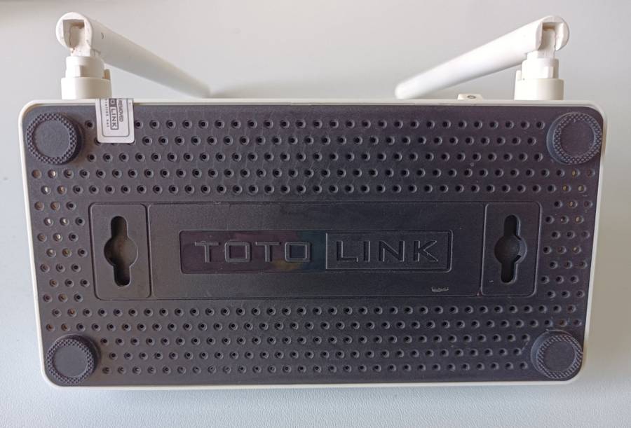 Totolink N200RE Wi-Fi Router 300Mbps 2.4GHz