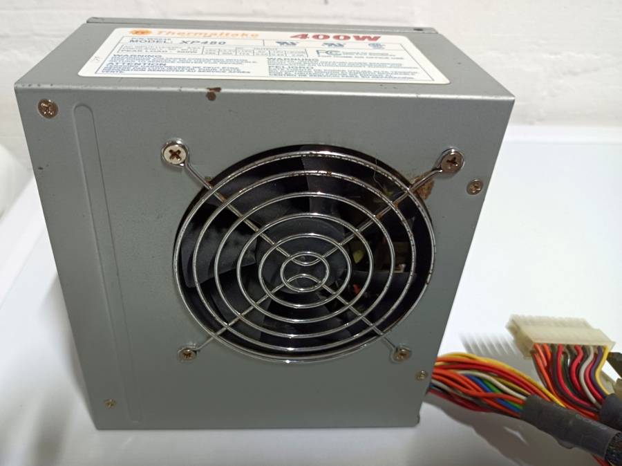 Thermaltake XP480 400watt ATX Power Supply (500watt peak)