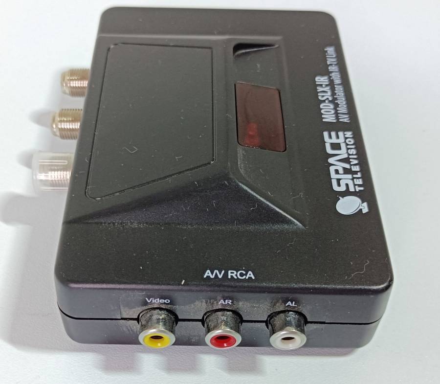 RF Modulator | Space Technologies