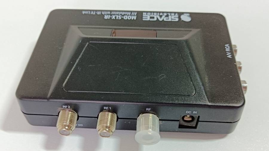 RF Modulator | Space Technologies