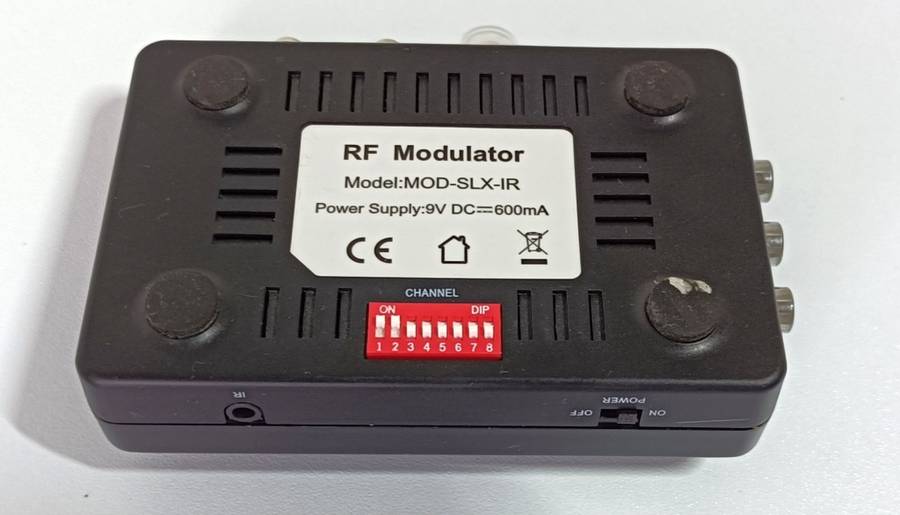 RF Modulator | Space Technologies