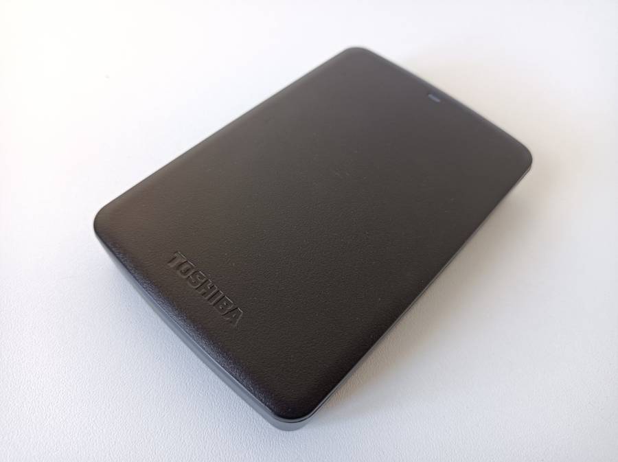 Problematic 3TB Toshiba external hard drive