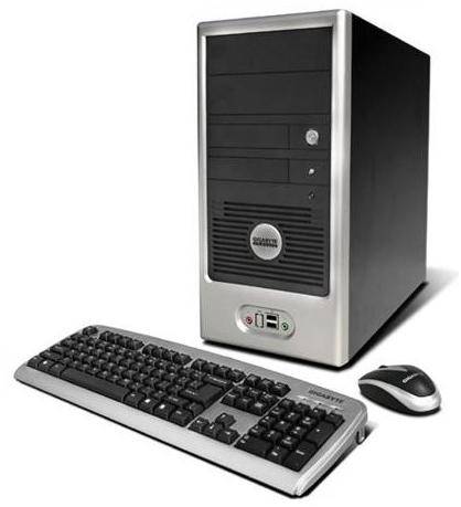 Gigabyte GZ-MX - Pentium 4 650 3.4Ghz
