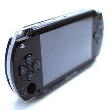 Sony PSP 3004 Piano Black