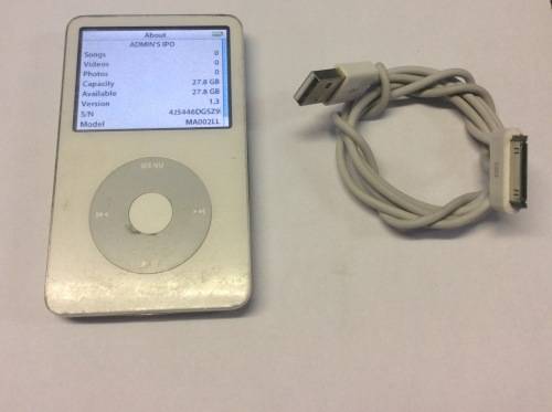 APPLE IPOD CLASSIC