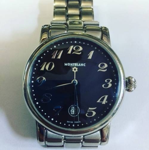 MONTBLANC MEISTERSTUCK