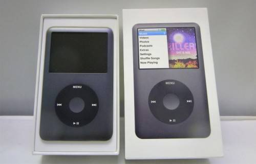 APPLE IPOD 160GB IN BOX