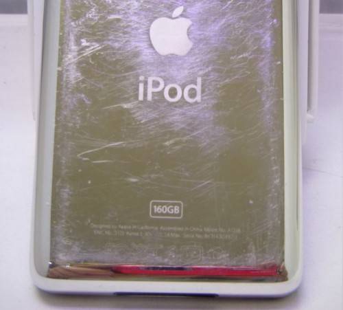 APPLE IPOD 160GB IN BOX