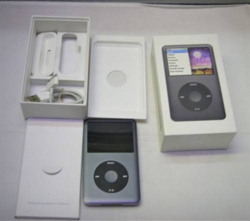 APPLE IPOD 160GB IN BOX