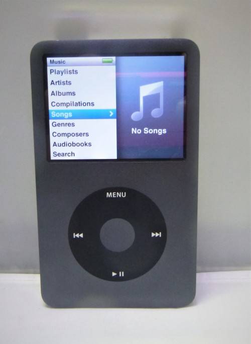 APPLE IPOD 160GB IN BOX