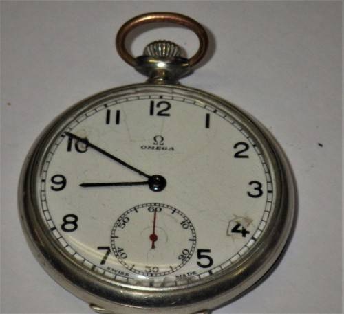 OMEGA POCKET WATCH