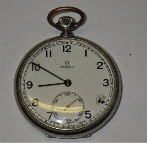 OMEGA POCKET WATCH