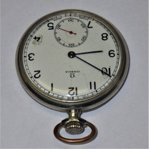 OMEGA POCKET WATCH