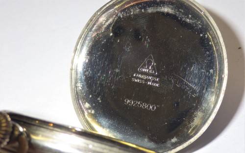 OMEGA POCKET WATCH