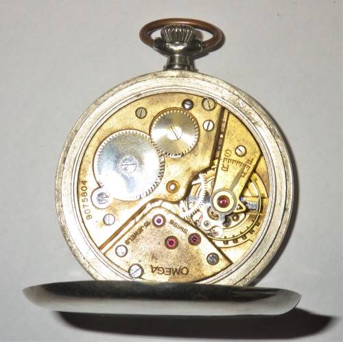 OMEGA POCKET WATCH