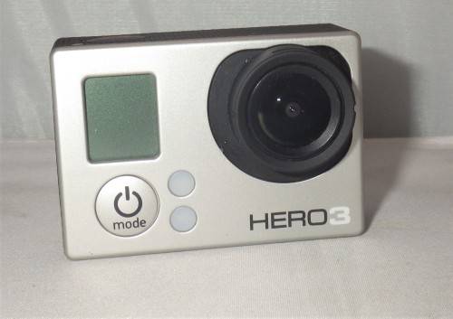GOPRO HERO 3
