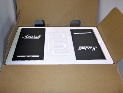 MARSHALL ACTION BLUETOOTH  SPEAKER