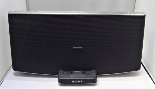 SONY IPOD DOCKING STATION WITH BLUETOOTH