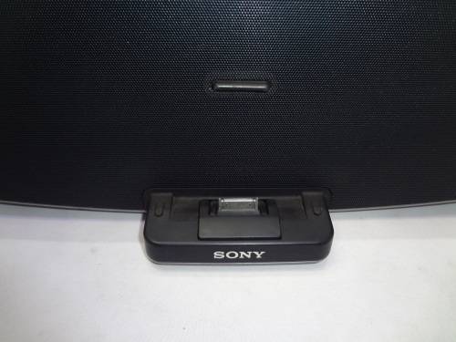 SONY IPOD DOCKING STATION WITH BLUETOOTH