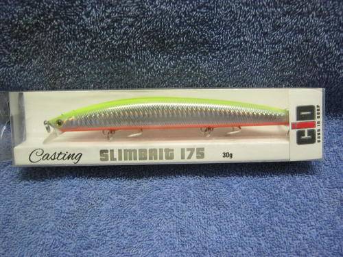 Cast In Deep casting slimbait 175 (30g)