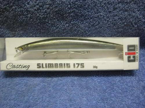 Cast In Deep casting slimbait 175 (30g)