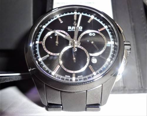 RADO HYPERCHROME AUTOMATIC CHRONOGRAPH
