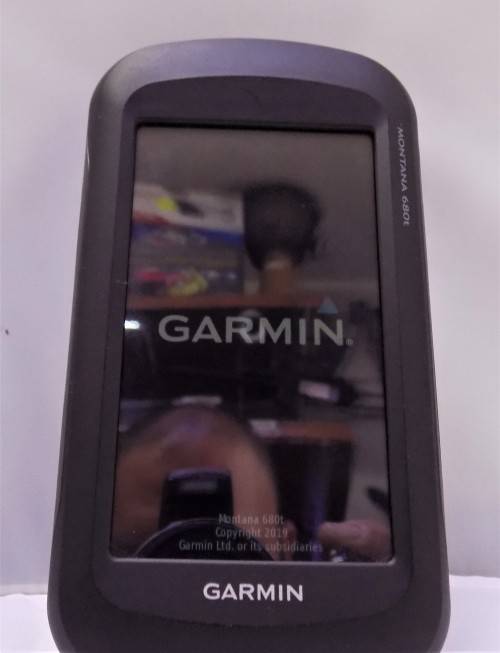GARMIIN MONTANA 680 GPS